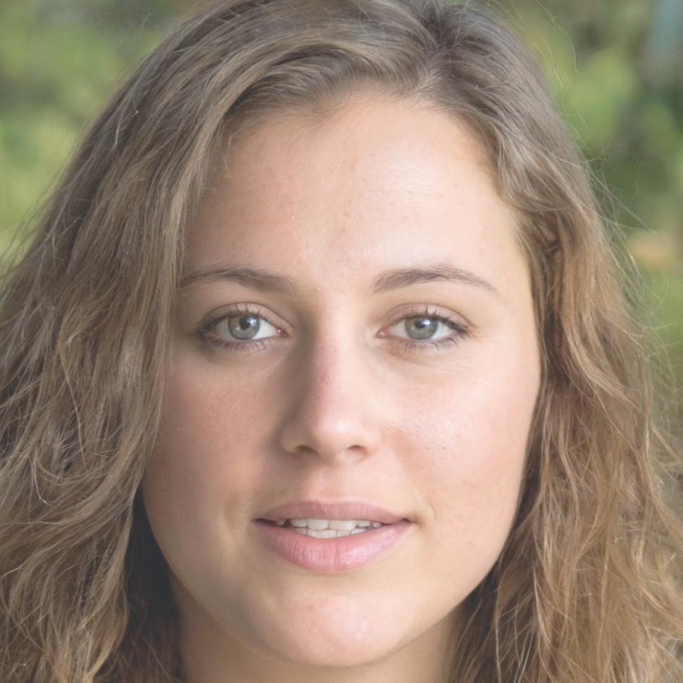 Porträt von Marleen Hoffmann